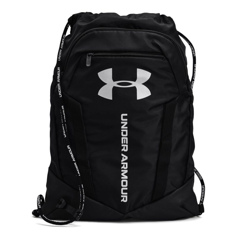 Custom Under Armour Undeniable Drawstring Backpack - 3