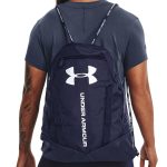 Custom Under Armour Undeniable Drawstring Backpack - 7