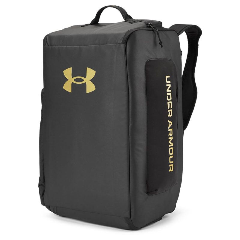 Custom Under Armour® Contain Medium Convertible Duffel Backpack - 2