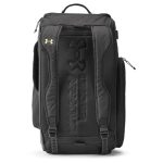 Custom Under Armour® Contain Medium Convertible Duffel Backpack - 3