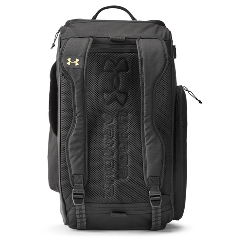 Custom Under Armour® Contain Medium Convertible Duffel Backpack - 3