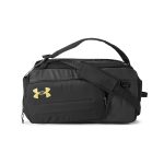 Custom Under Armour® Contain Medium Convertible Duffel Backpack - 4