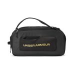 Custom Under Armour® Contain Medium Convertible Duffel Backpack - 5