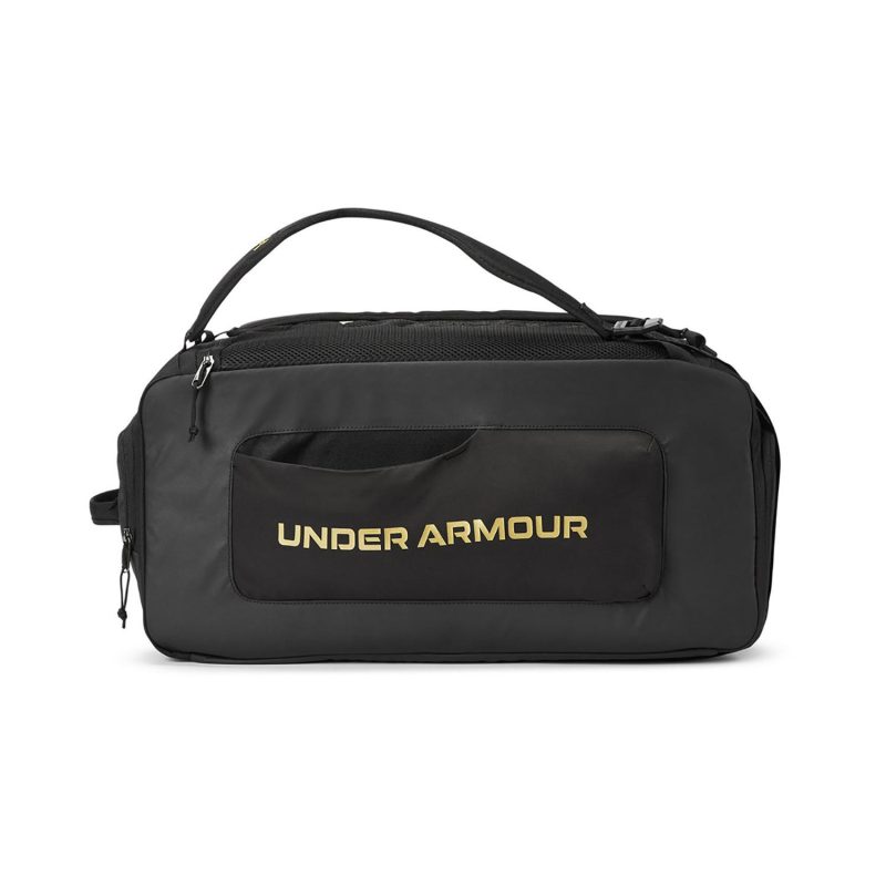 Custom Under Armour® Contain Medium Convertible Duffel Backpack - 5
