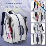 Custom Vekan Nylon Pickleball Backpack - 2