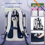 Custom Vekan Nylon Pickleball Backpack - 3