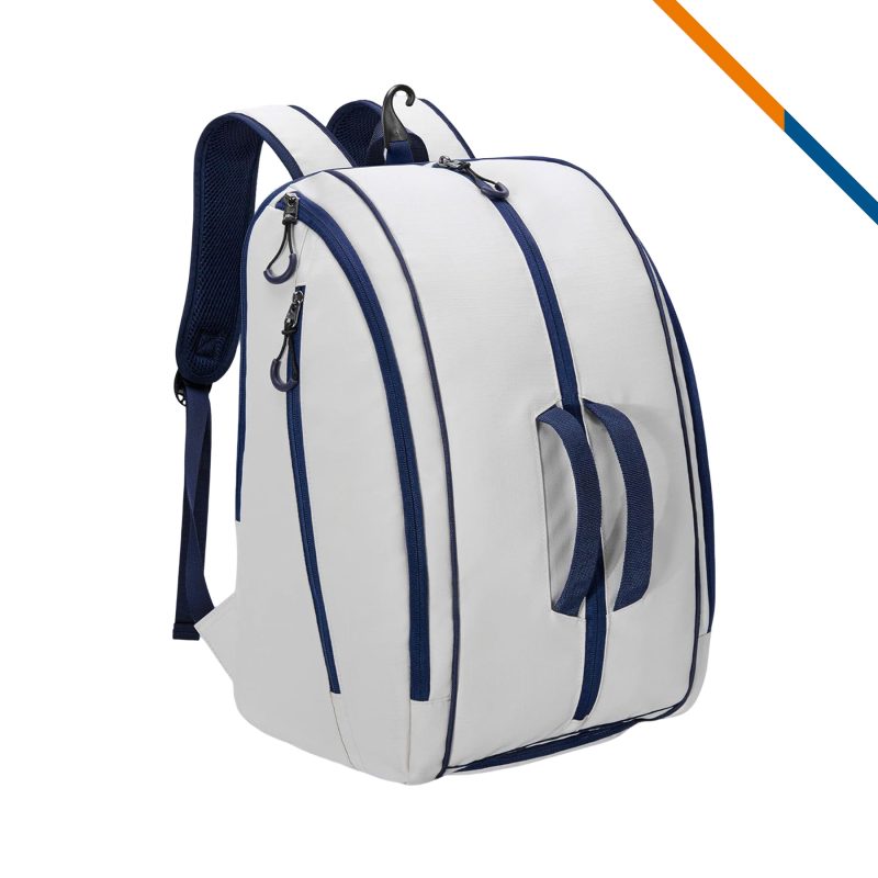 Custom Vekan Nylon Pickleball Backpack - 7