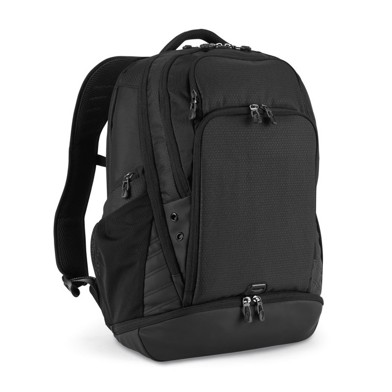 Custom Vertex Viper Laptop Backpack - Black - 1