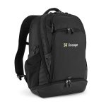 Custom Vertex Viper Laptop Backpack - Black