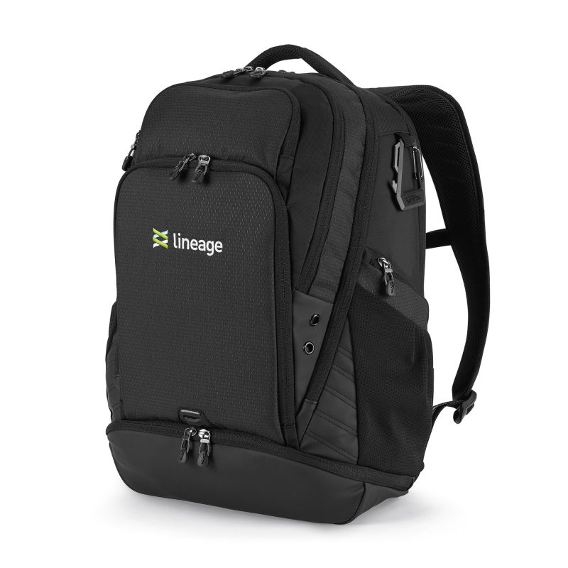 Custom Vertex Viper Laptop Backpack - Black - 2