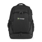 Custom Vertex Viper Laptop Backpack - Black - 3