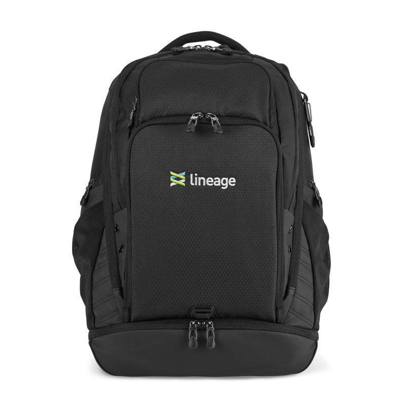 Custom Vertex Viper Laptop Backpack - Black - 3