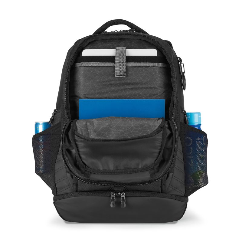 Custom Vertex Viper Laptop Backpack - Black - 4