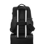 Custom Vertex Viper Laptop Backpack - Black - 6