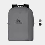 Custom Victorinox® - Swiss Army 20L Travel Essentials Foldable Backpack