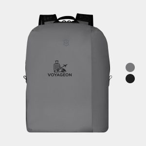 Custom Victorinox® - Swiss Army 20L Travel Essentials Foldable Backpack