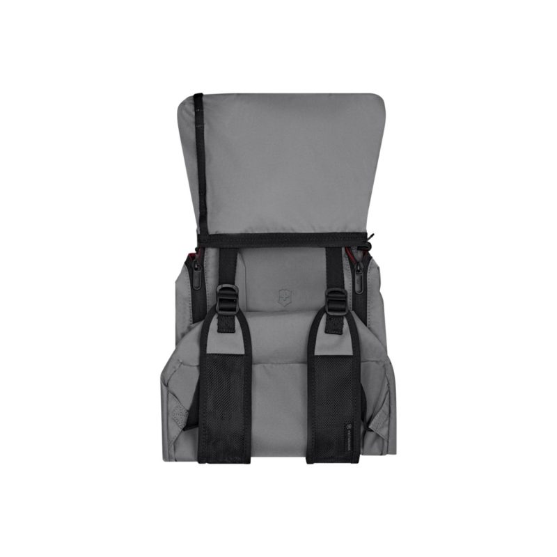Custom Victorinox® - Swiss Army 20L Travel Essentials Foldable Backpack - 4