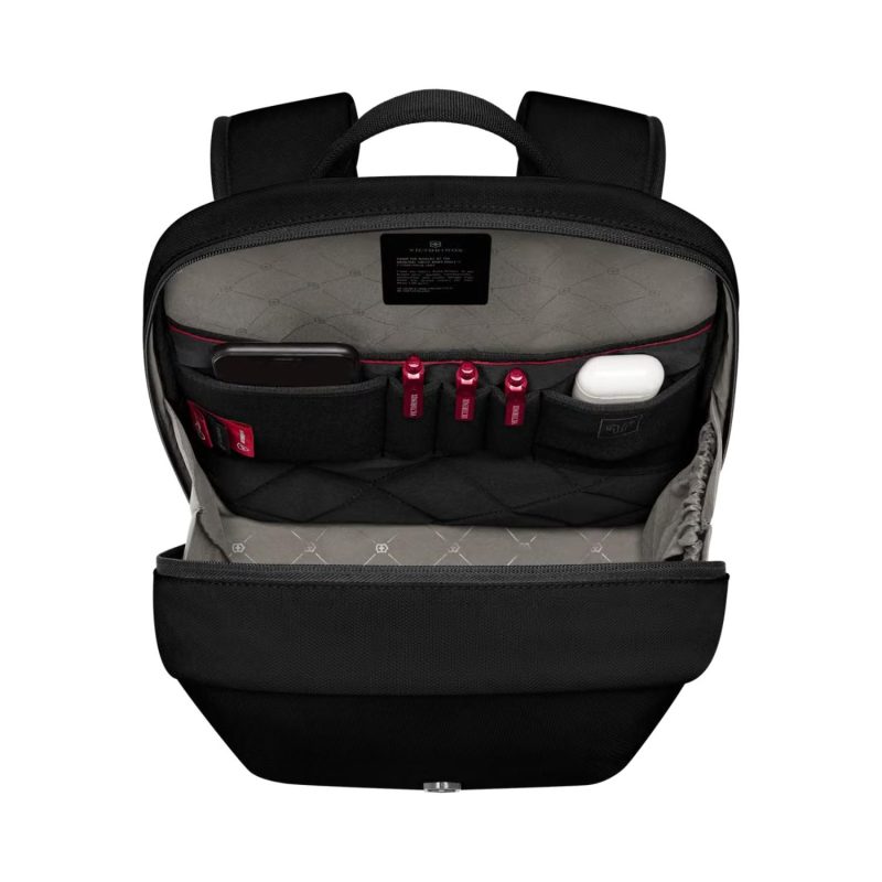 Custom Victorinox® - Swiss Army Altmont Daypack Modern City Recycled Backpack - 4