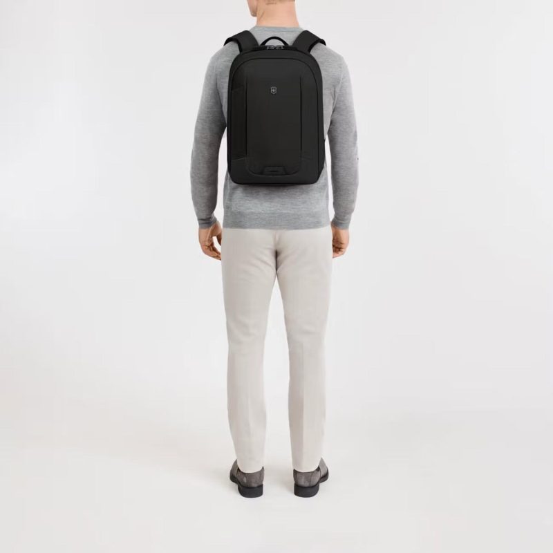 Custom Victorinox® - Swiss Army Altmont Daypack Modern City Recycled Backpack - 5