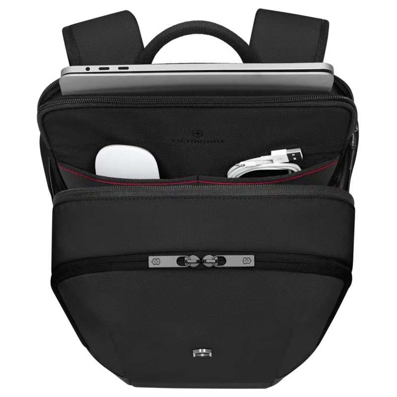 Custom Victorinox® - Swiss Army Altmont Modern Compact Recycled Backpack - 3