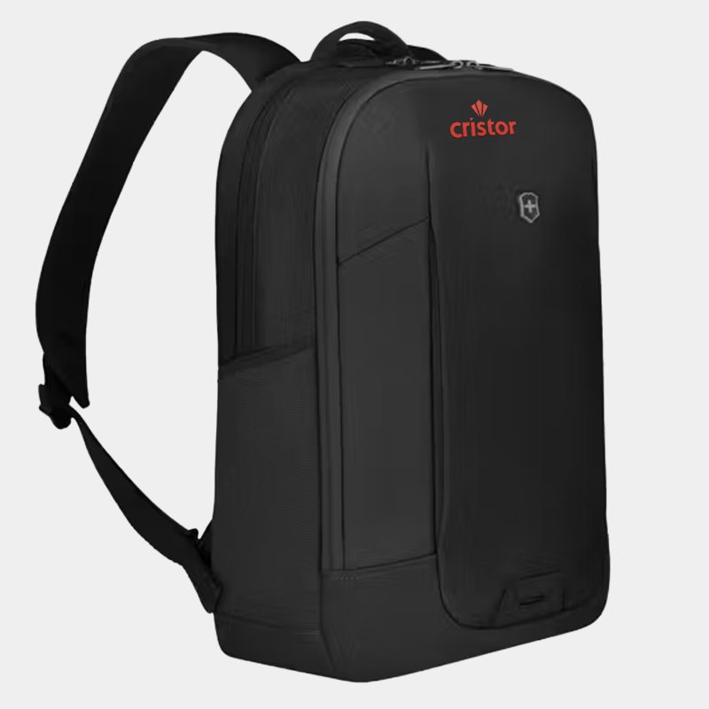 Custom Victorinox® - Swiss Army Altmont Modern Compact Recycled Backpack
