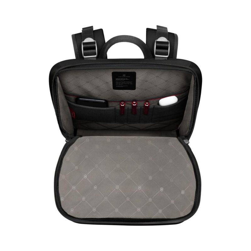 Custom Victorinox® - Swiss Army Altmont Modern Essentials Commuter Backpack - 3