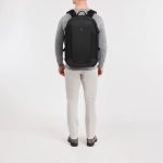 Custom Victorinox® - Swiss Army Altmont Modern Traveler Recycled Backpack - 3