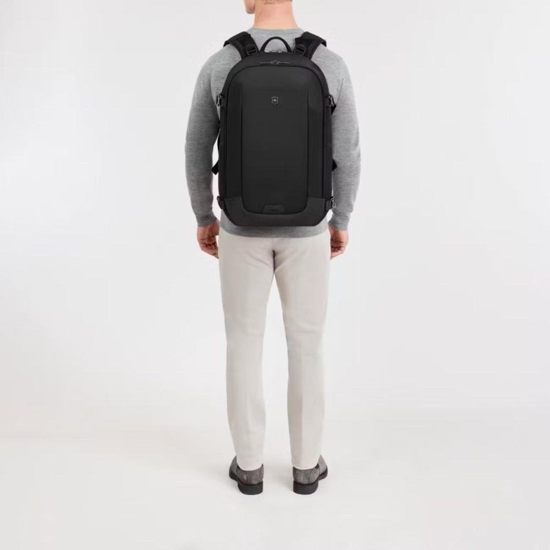 Custom Victorinox® - Swiss Army Altmont Modern Traveler Recycled Backpack - 3