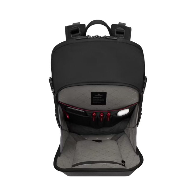 Custom Victorinox® - Swiss Army Altmont Modern Traveler Recycled Backpack - 4