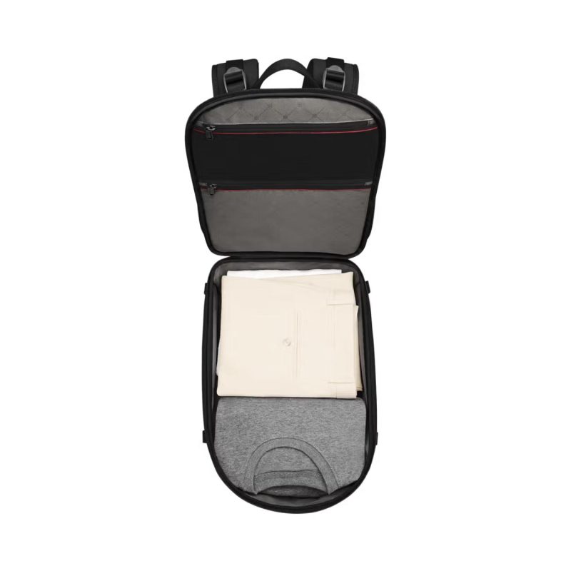 Custom Victorinox® - Swiss Army Altmont Modern Traveler Recycled Backpack - 7