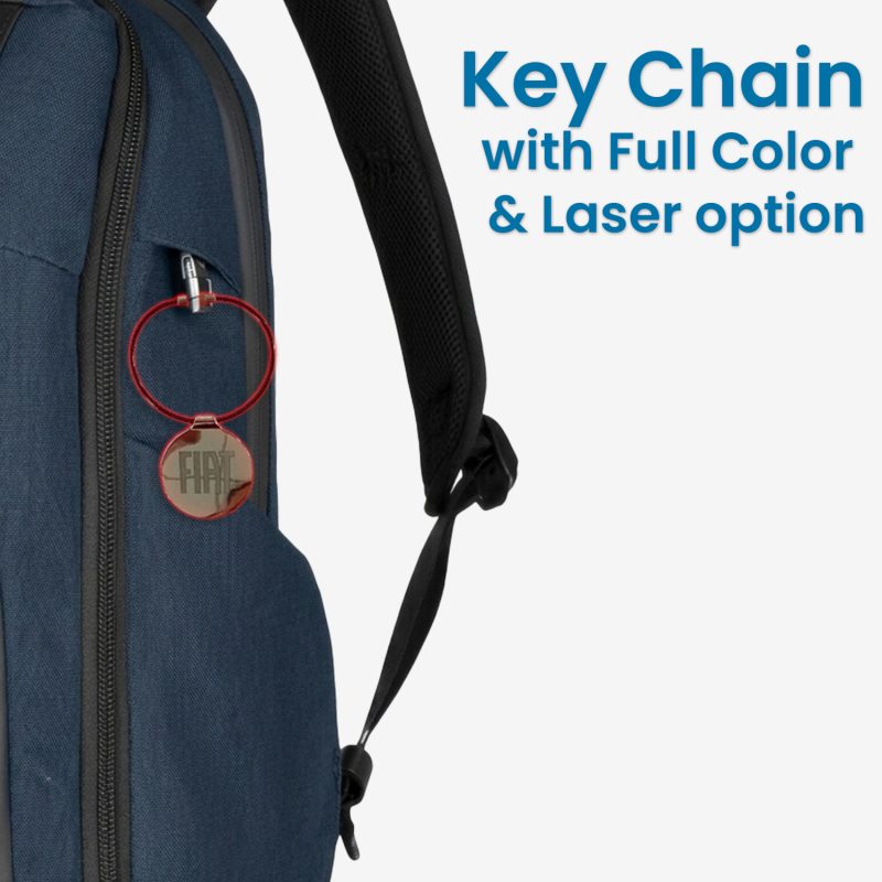 Custom Victorinox® - Swiss Army Journey 2.0 Passage Backpack - 9