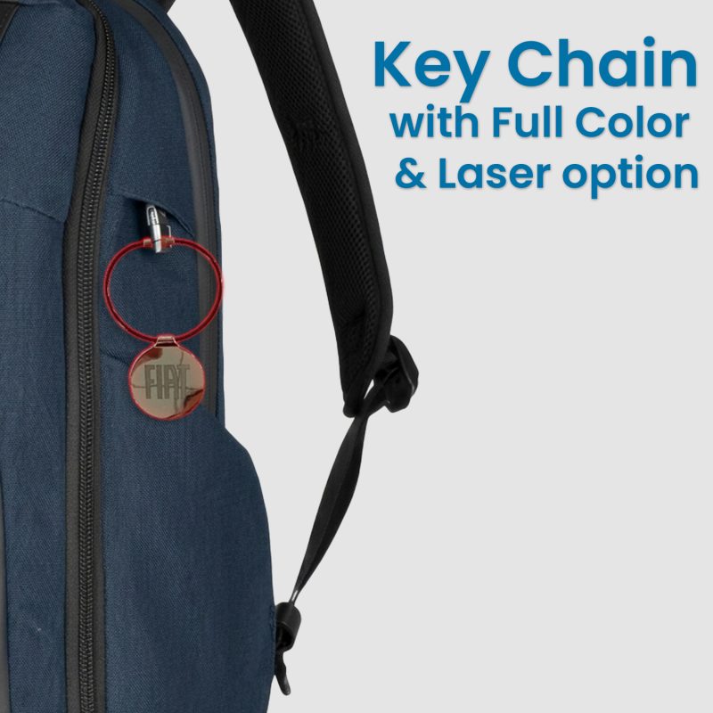 Custom Victorinox® - Swiss Army Journey 2.0 Universal Backpack - 6