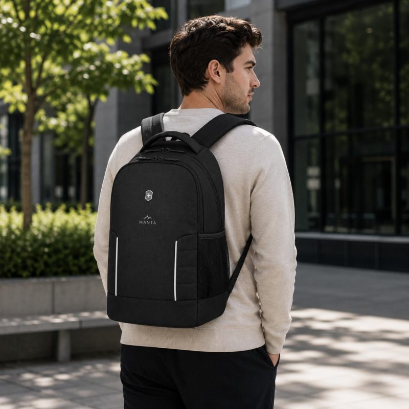 Custom Victorinox® - Swiss Army Journey 2.0 Universal Backpack - 7