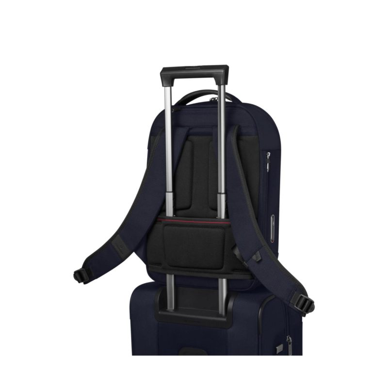 Custom Victorinox® - Swiss Army Werks Traveler 7.0 Compact Laptop Backpack - 9