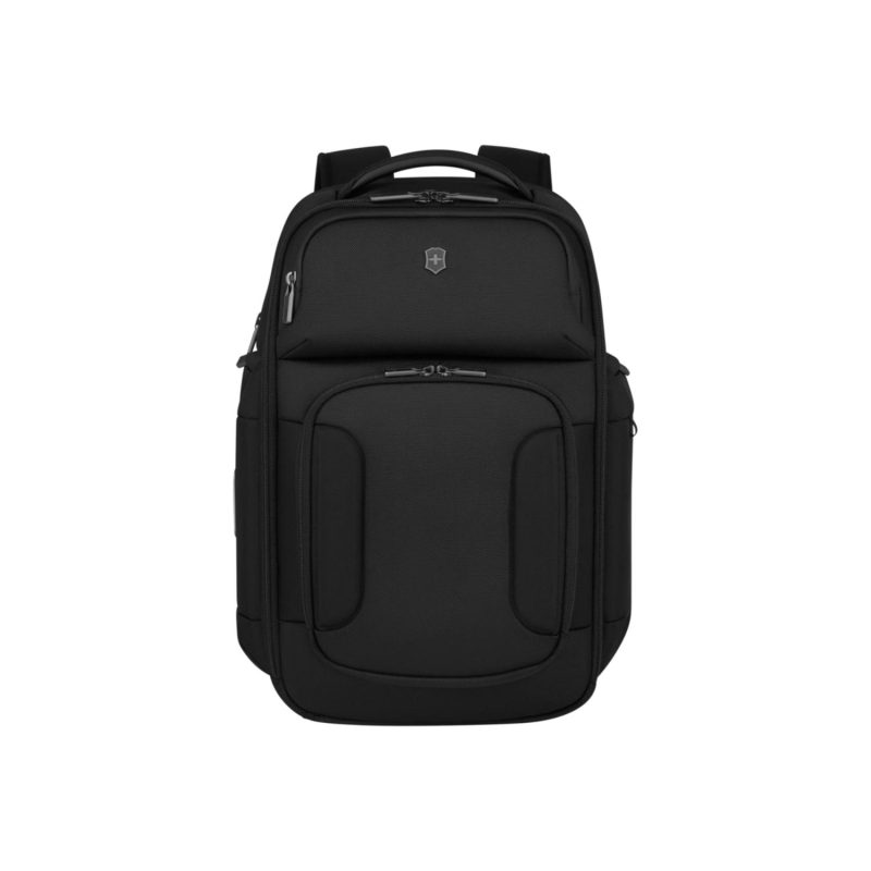 Custom Victorinox® - Swiss Army Werks Traveler 7.0 Deluxe Laptop Backpack - 1