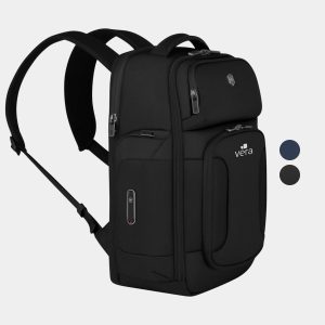 Custom Victorinox® - Swiss Army Werks Traveler 7.0 Deluxe Laptop Backpack