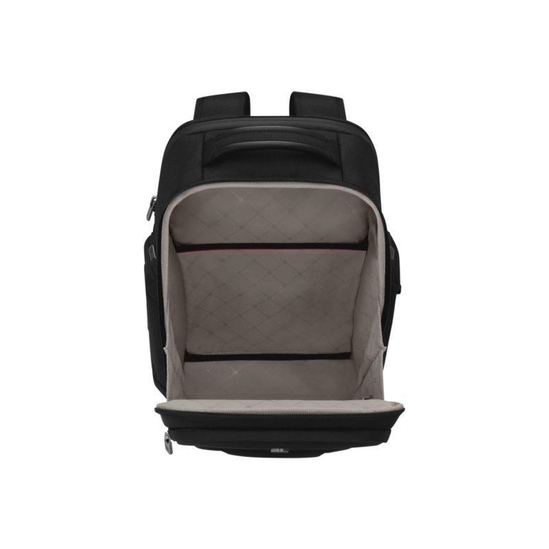 Custom Victorinox® - Swiss Army Werks Traveler 7.0 Deluxe Laptop Backpack - 4