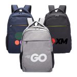 Custom Vintage Bag Laptop Backpack (7.75" X 12")