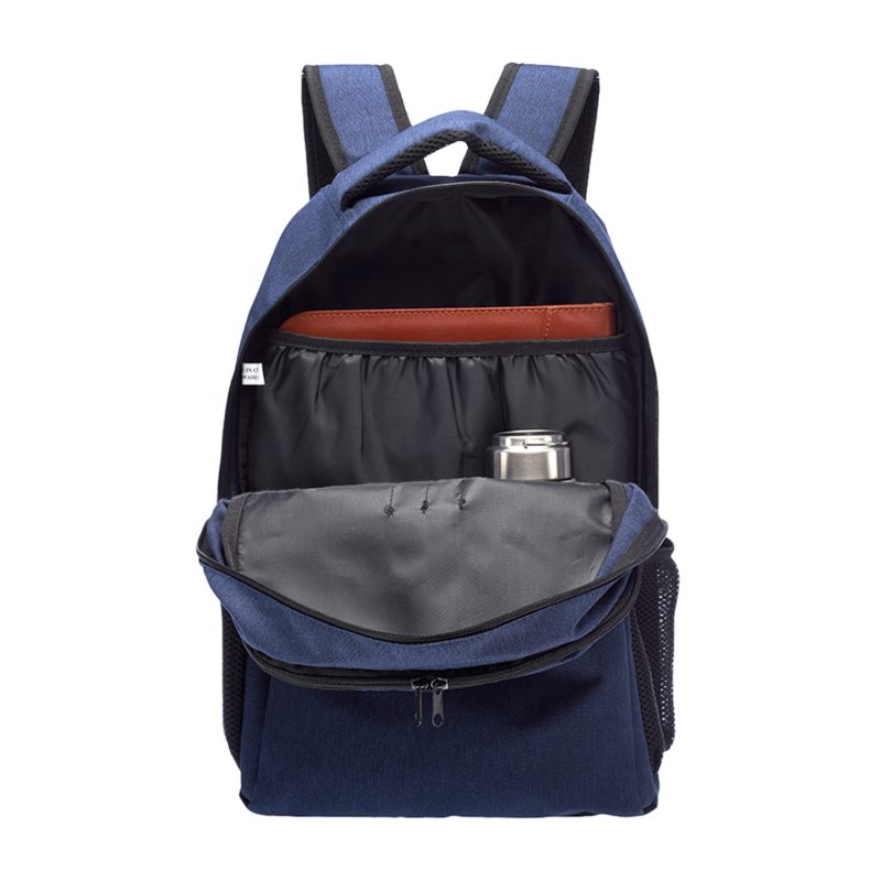 Custom Vintage Bag Laptop Backpack (7.75" X 12") - 5