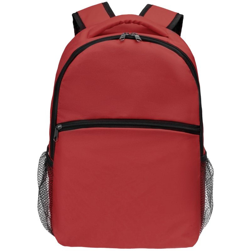 Custom Vintage Lightweight Sleek High Tech Backpack Laptop Bag - 1
