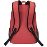 Custom Vintage Lightweight Sleek High Tech Backpack Laptop Bag - 4