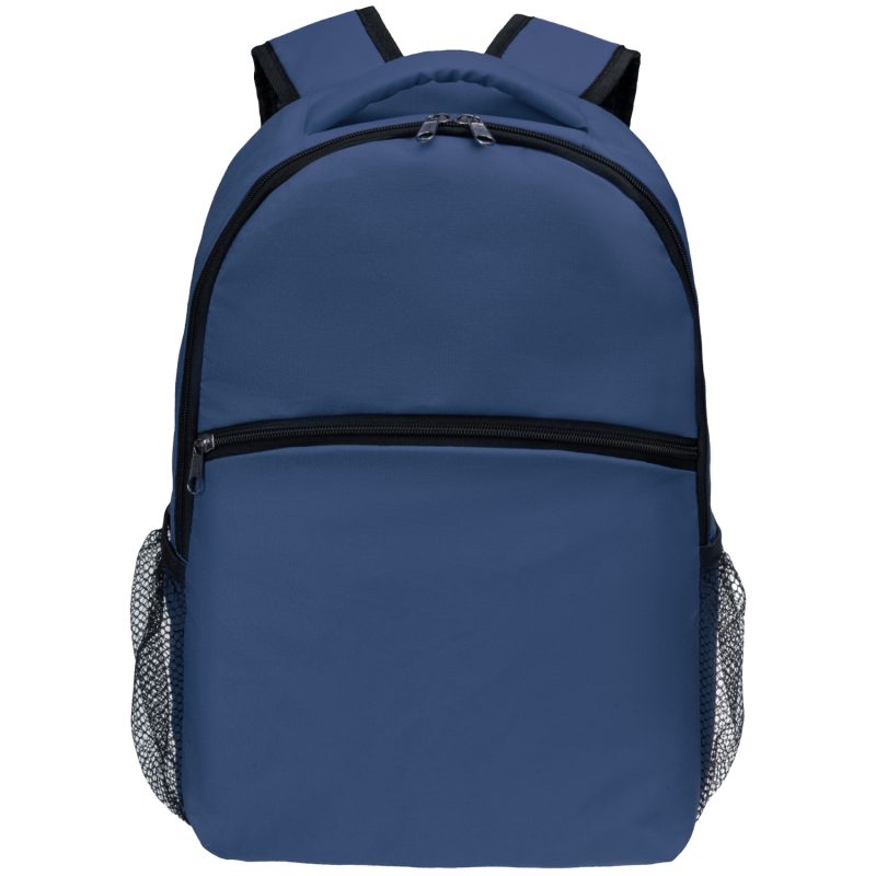 Custom Vintage Lightweight Sleek High Tech Backpack Laptop Bag - 6