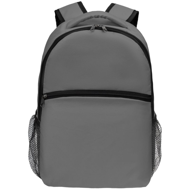 Custom Vintage Lightweight Sleek High Tech Backpack Laptop Bag - 7