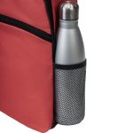 Custom Vintage Lightweight Sleek High Tech Backpack Laptop Bag - 9