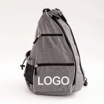 Custom Water-Resistant Pickleball Backpack