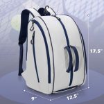 Custom Waterproof Multi-Function Sports Pickleball Backpack - 1