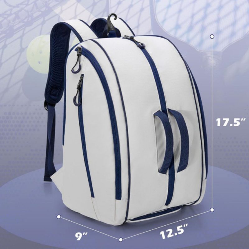 Custom Waterproof Multi-Function Sports Pickleball Backpack - 1