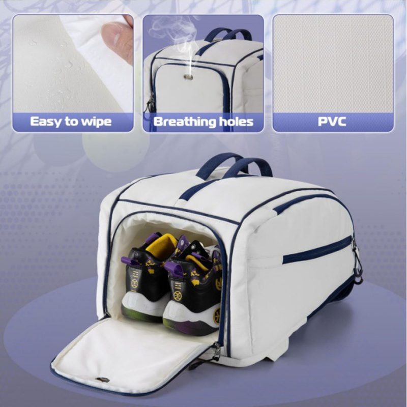 Custom Waterproof Multi-Function Sports Pickleball Backpack - 2