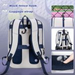 Custom Waterproof Multi-Function Sports Pickleball Backpack - 3