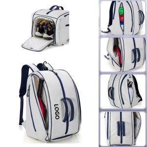 Custom Waterproof Multi-Function Sports Pickleball Backpack